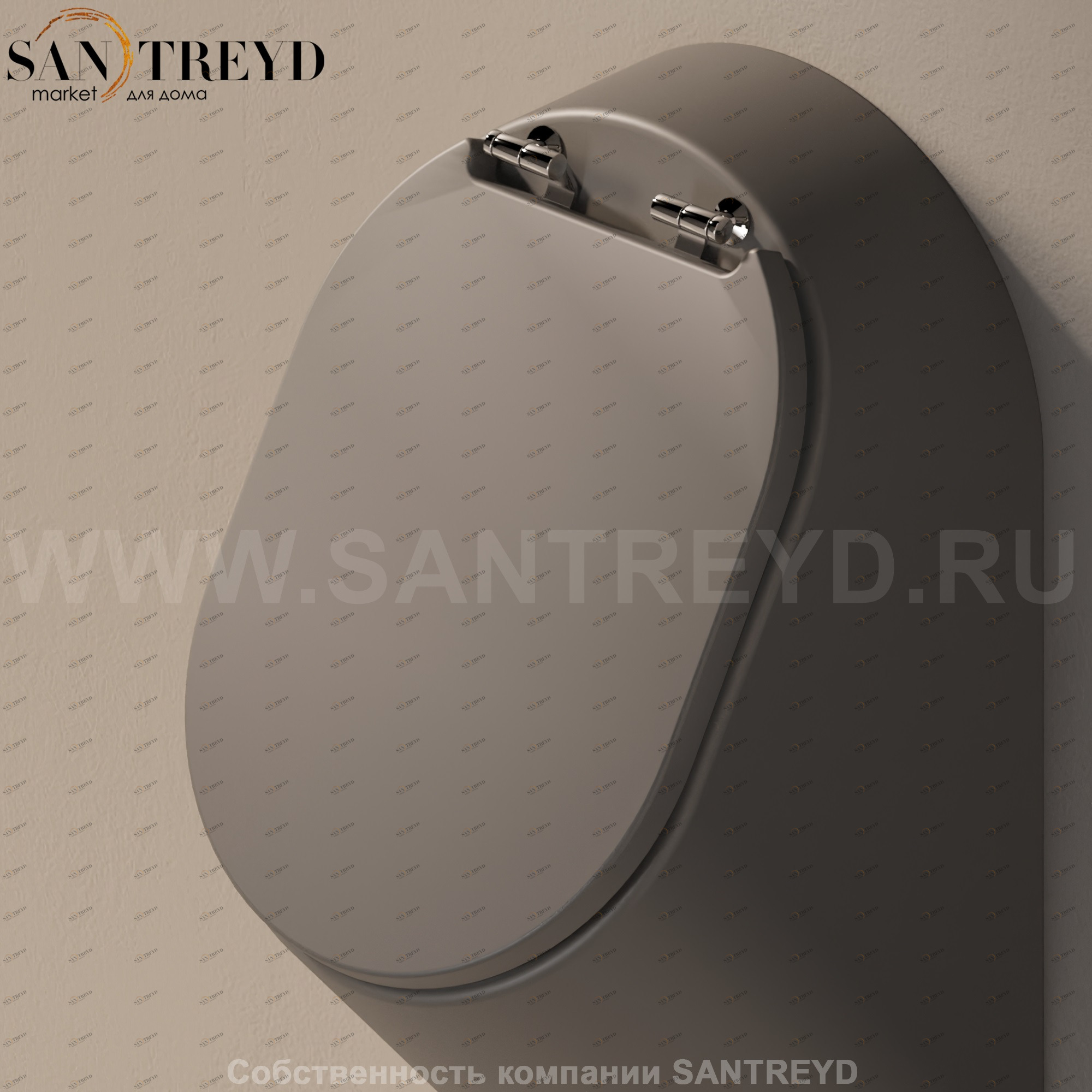 KY29CW017006 Крышка для писсуара Ceramica Flaminia Key