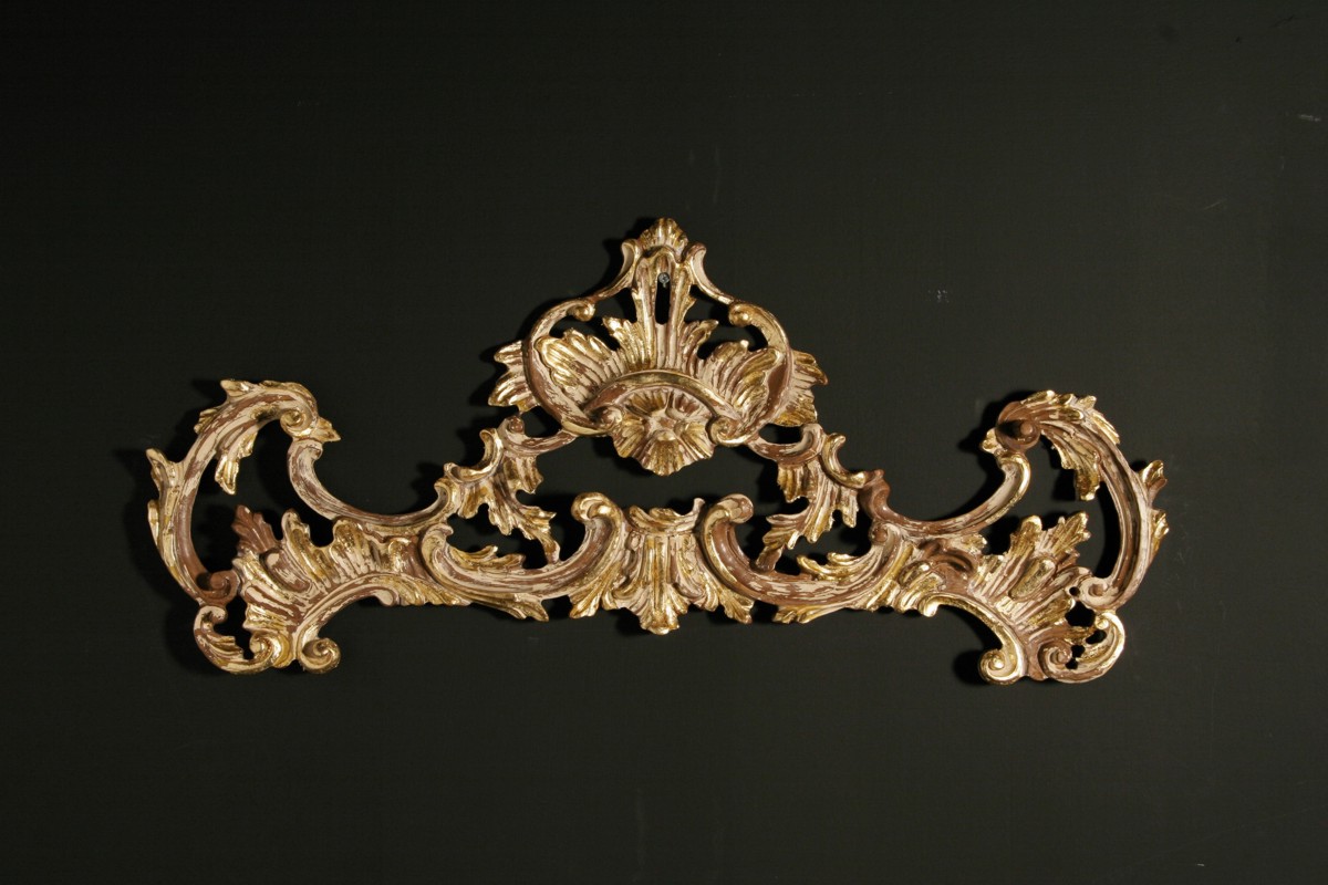 4588 - 8588 Specchio 4588 Bianchini&Capponi RINASCIMENTO Bianchini Capponi - Вид №3