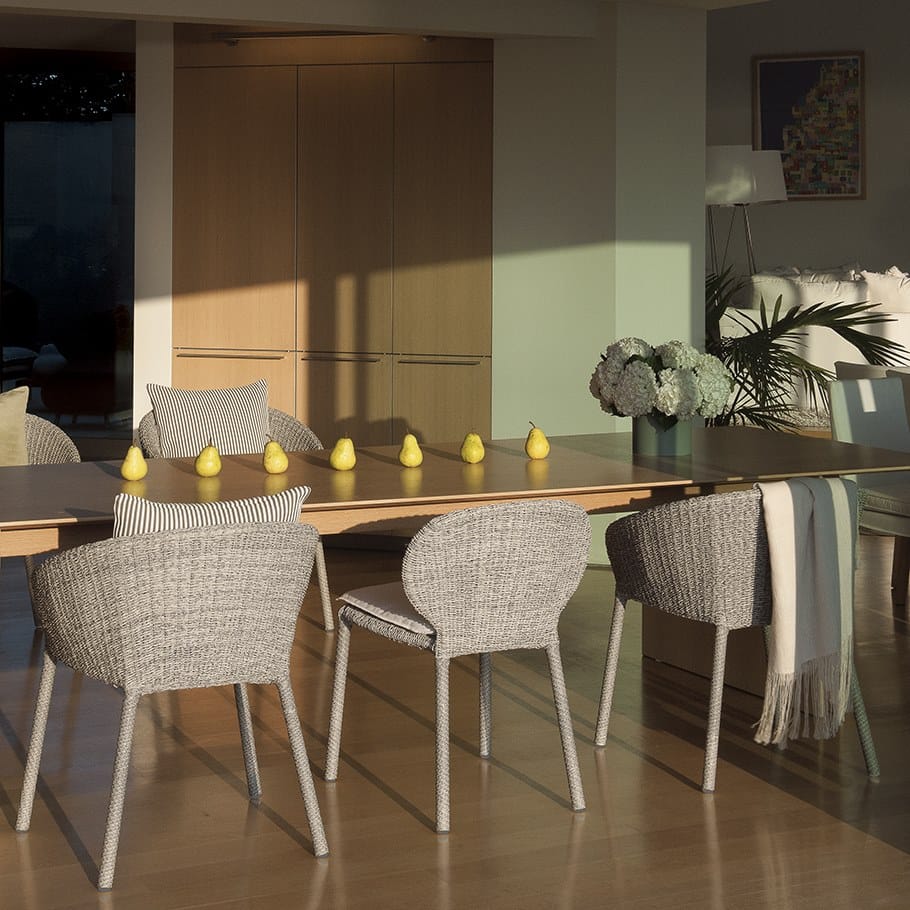 Садовый стул в JanusFiber® JANUS et Cie улица ARCH-00017721 - Вид №7