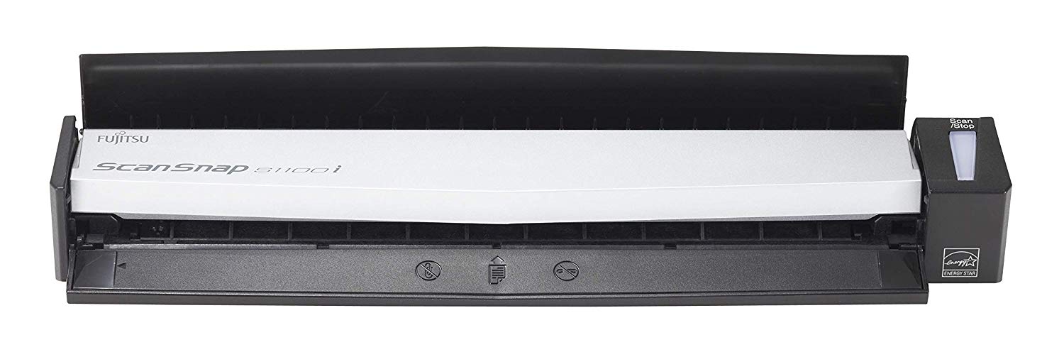 PA03610-B101 Scansnap s1100i mobile document scanner, a4, simplex, 7.5 sec, usb 2.0 Fujitsu  - Вид №4