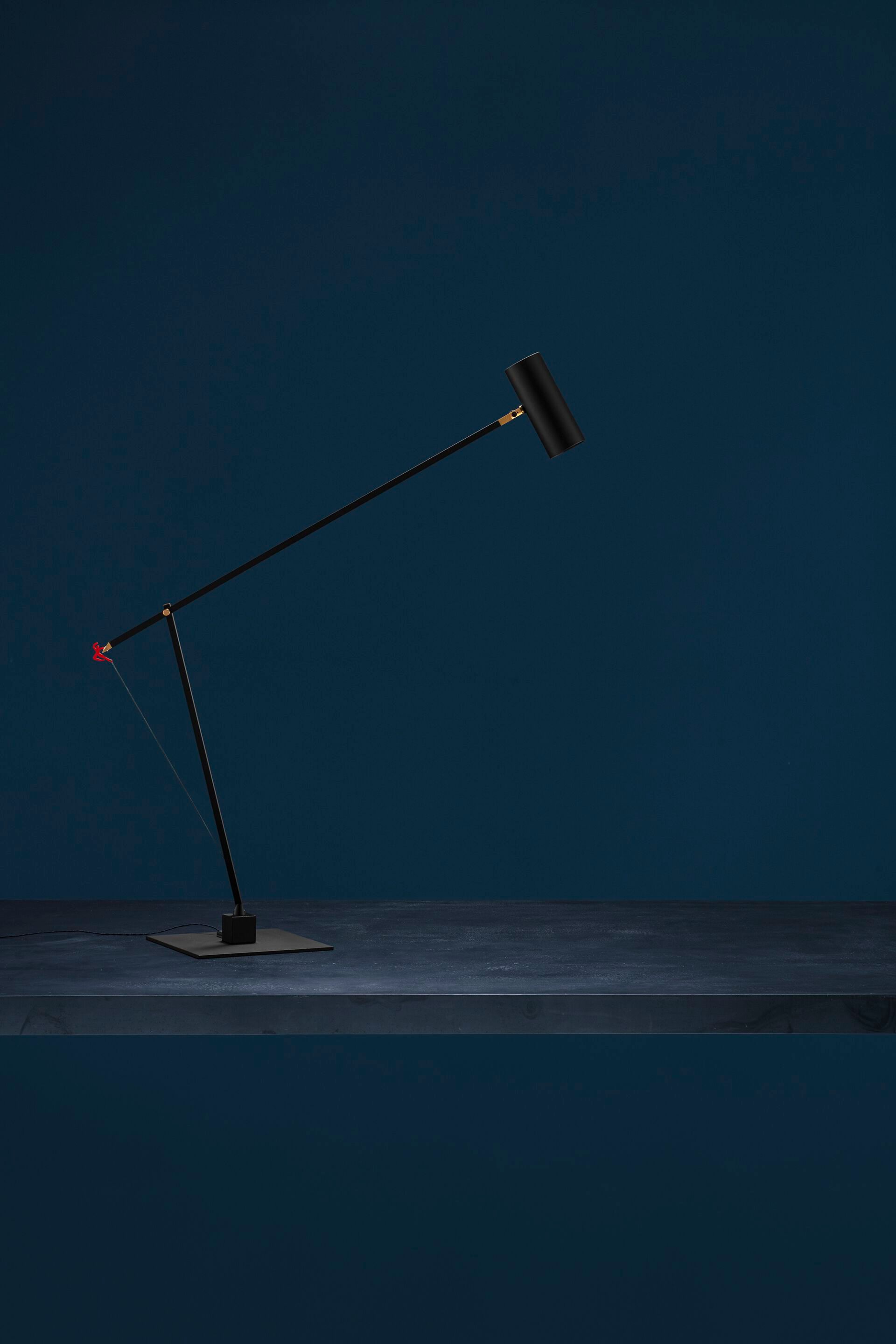 Регулируемая светодиодная настольная лампа Catellani & Smith Colore ARCH-00068547 - Вид №1