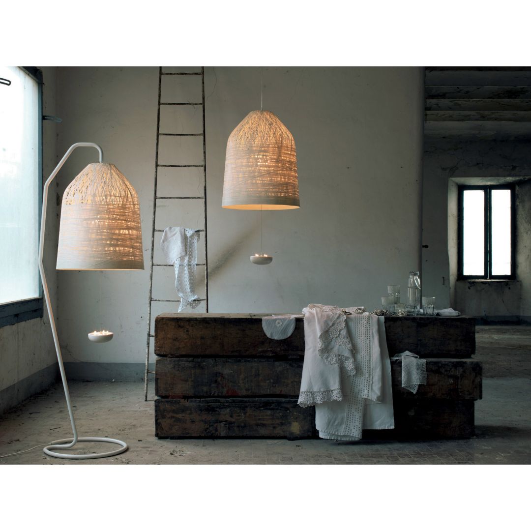 Karman HP101 2B INT Black out торшер HP1012BINTK - Вид №1