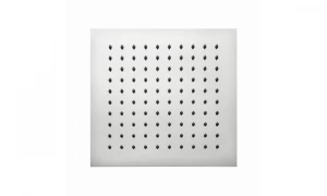 I00874 Потолочный & настенный душ Tetis 250 x 250 mm BOSSINI