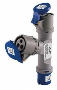 FT Несколько розеток