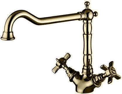 Смеситель MIGLIORE Princeton ML.CUC-851.DO для кухни - золото  - Вид №2