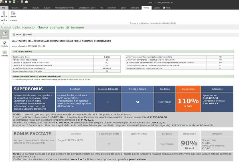 LOGICAL SOFT Энергосертификация и теплотехническое проектирование Termolog sun-id-1345677 - Вид №7