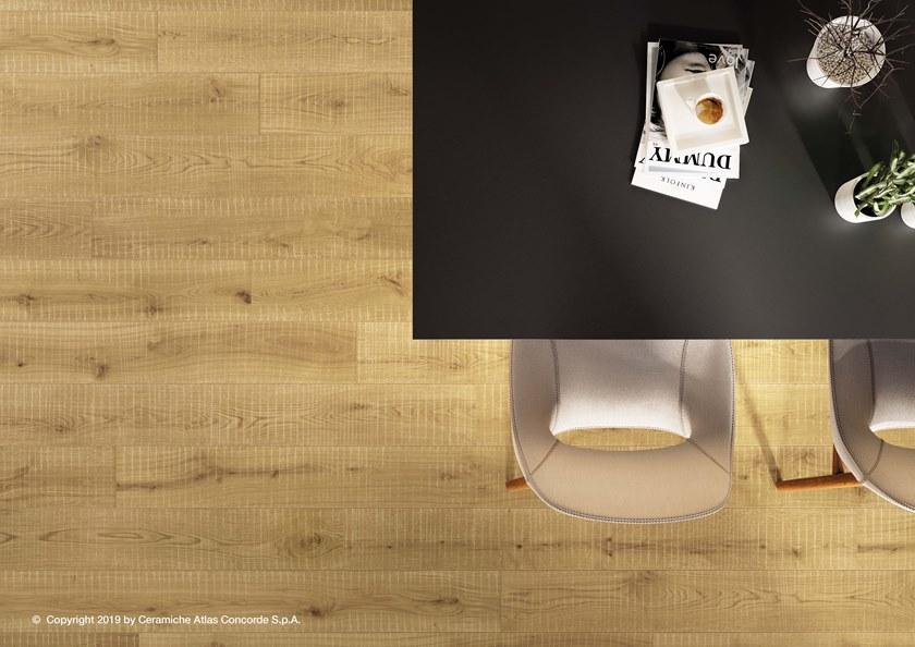 Atlas Concorde Пол из керамогранита под дерево Exence sun-id-1503017 - Вид №16