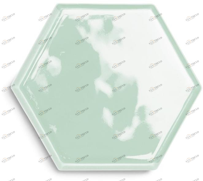 Theia Настенная керамическая плитка для дома Floral sun-id-1387912