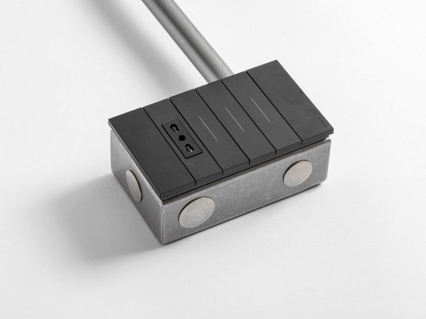 Aldo Bernardi Переключатель Econow acciaio sun-id-1458154 - Вид №3