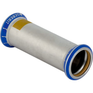 34110 Надвижная муфта Geberit Mapress из нержавеющей стали (газ) Geberit