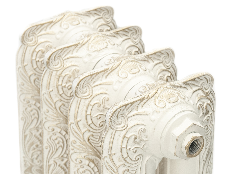 Чугунный радиатор RETROstyle Windsor 350/180 10 секций 6821 - Вид №3