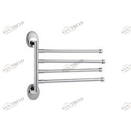 Полотенцедержатель четвертной поворотный F1614 FRAP 241112