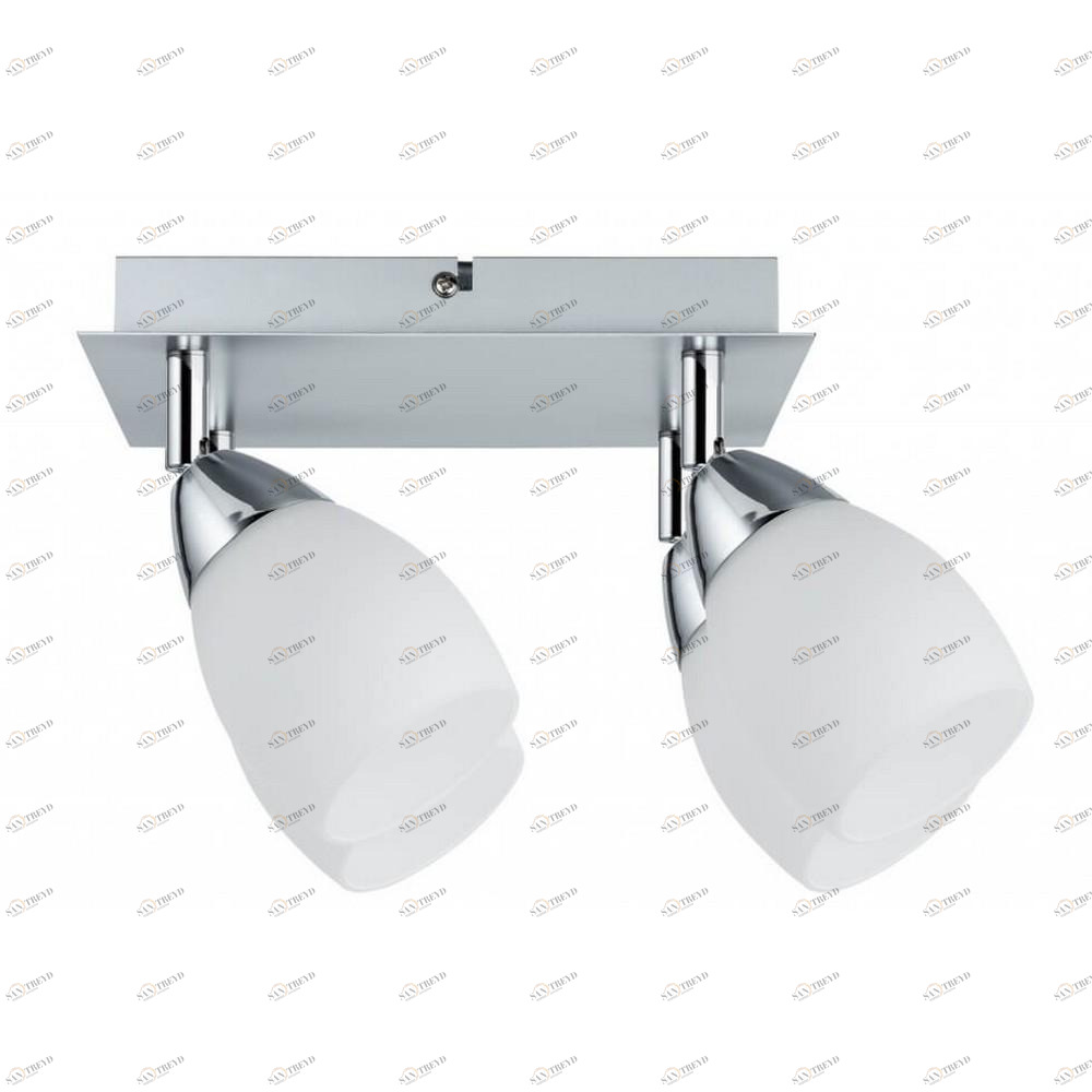 Спот потолочный белый Paulmann Wolba 60266 PAULMANN WOLBA 00-3891799 Белый 