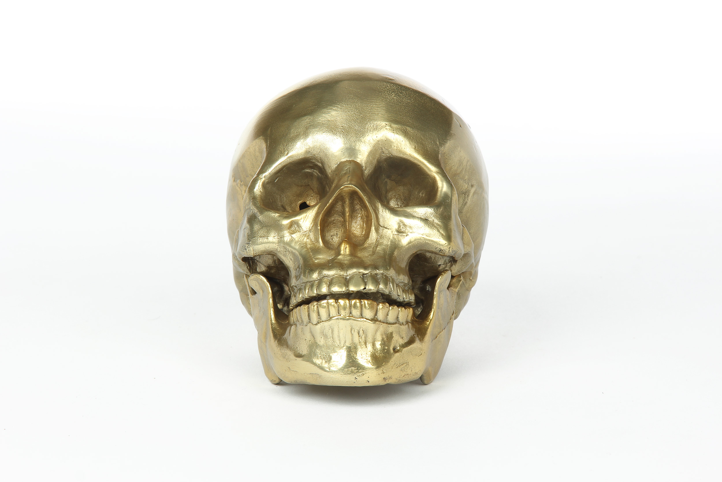 2216297543283 Статуэтка human skull Seletti  - Вид №4