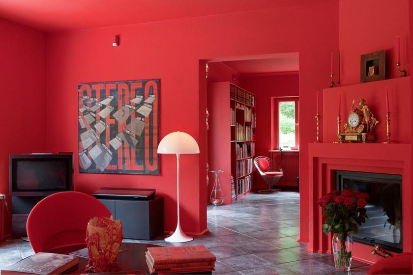 Louis Poulsen Торшер из акрилового стекла Panthella sun-id-1514350 - Вид №9