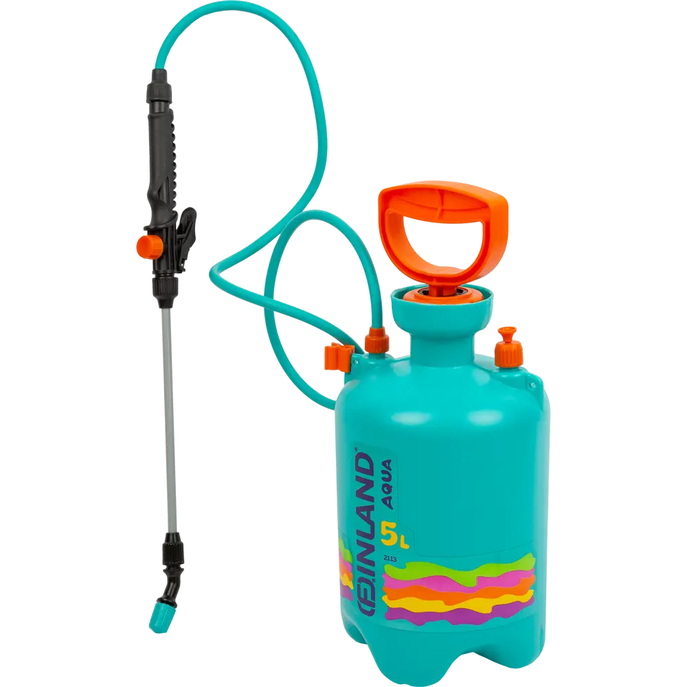 Опрыскиватель помповый Finland Aqua 2113 5 л 88109509 STLM-2150687 Santreyd 