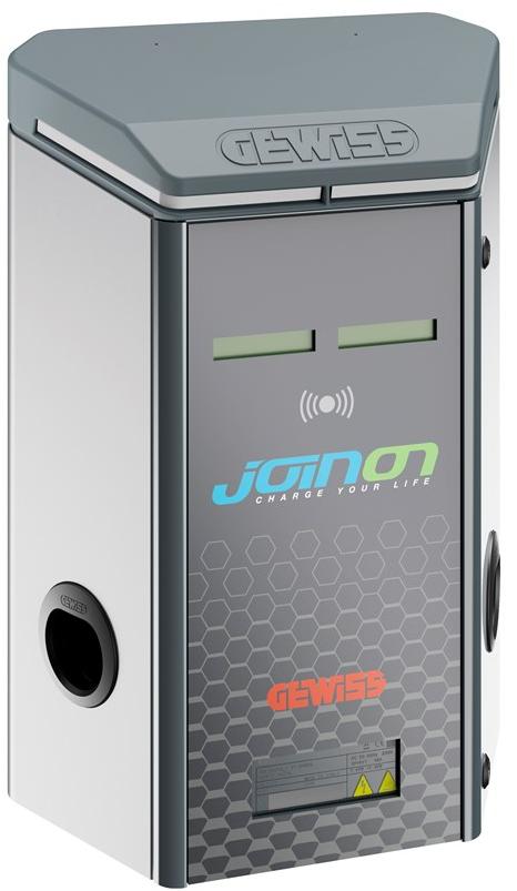 GEWISS Электрораспределительная колонка для автомобилей Ricarica veicoli elettrici sun-id-1469253 - Вид №1