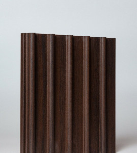 Стеновая 3D панель из реек  AP122507.94