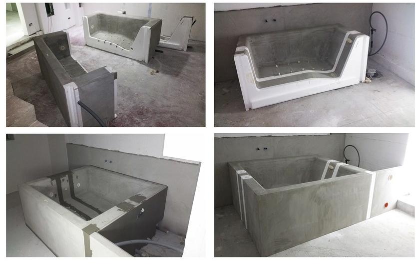 La Veneta Forme Гидромассажная ванна eps на заказ sun-id-1460127 - Вид №3