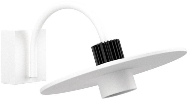 Royal Botania Настенный светильник из алюминия для улицы прямого света sun-id-1445278 - Вид №1