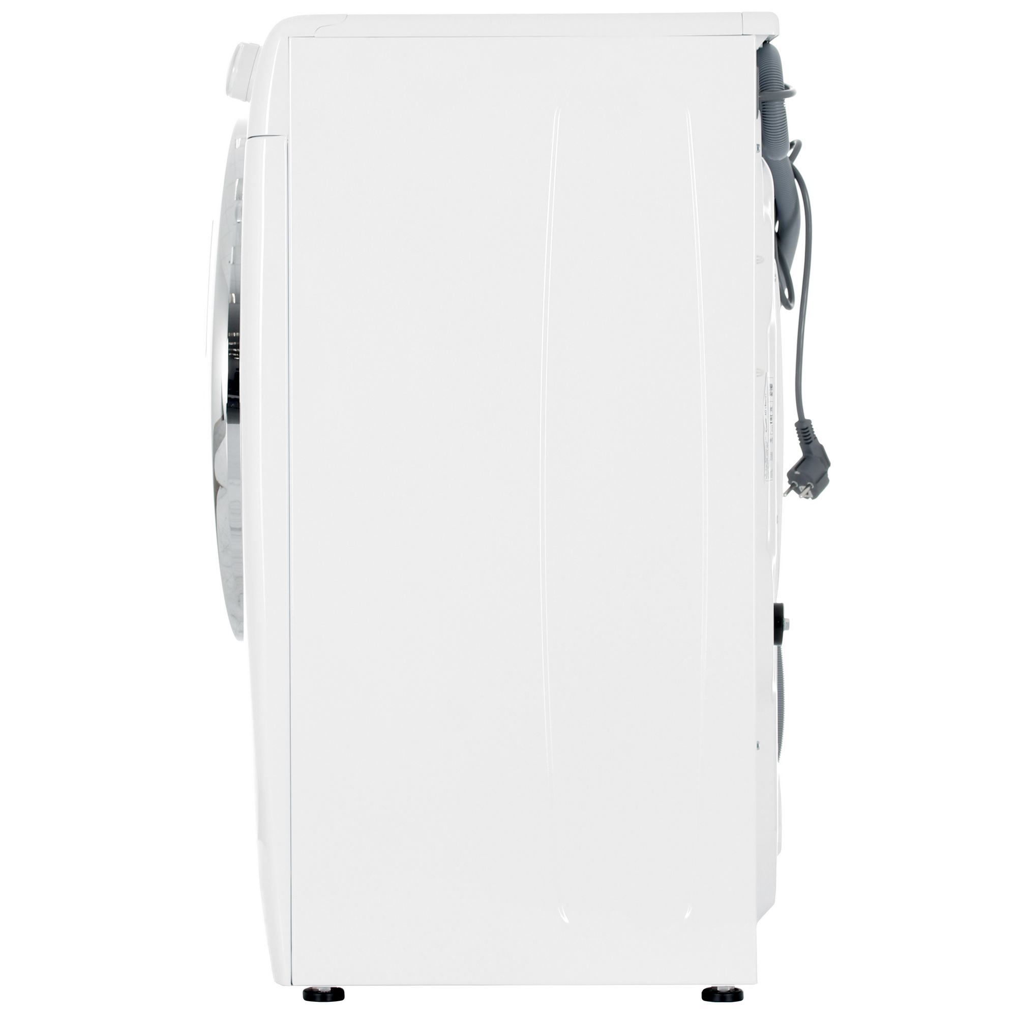 1230288 Стирально-сушильная машина Candy GVSW4364TWHC-07 белый STDN-0006314 - Вид №2