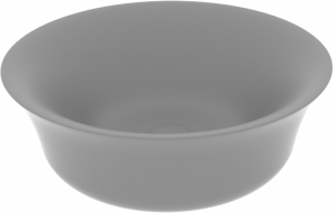 FLLAVFSRO4220 Накладная раковина на столешницу GSG CERAMIC