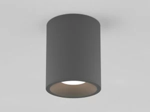 Astro Lighting Круглый светодиодный точечный светильник из алюминия на потолке