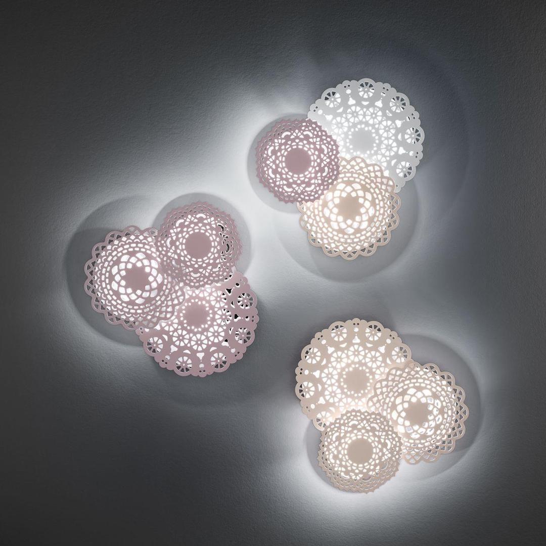 Italamp 3065/AP3 LED Ghipur настенный светильник 97899 - Вид №1