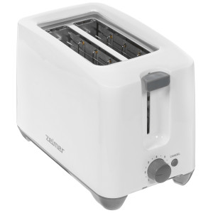 8197535 Тостер Zelmer ZTS7386 белый