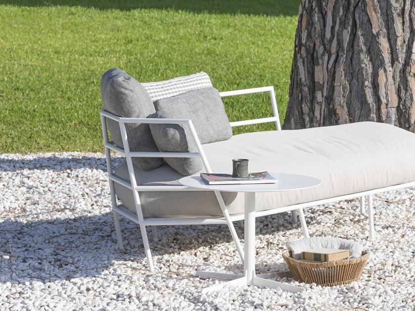 Alias Садовая кушетка из мягкой ткани Dehors sun-id-1362097 - Вид №2