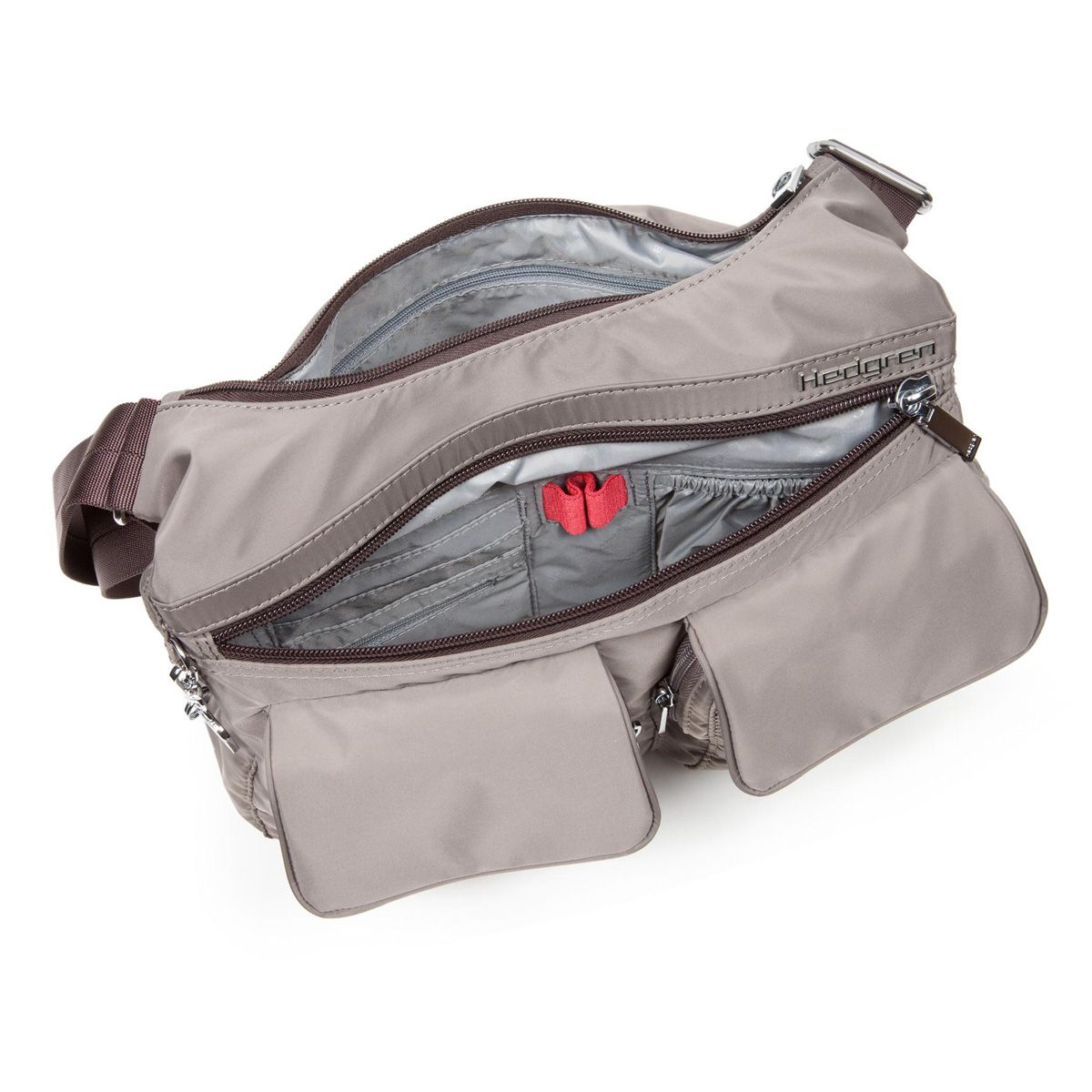 HIC247/370 Молодежная сумка HIC247 Prarie Hedgren Inner City  - Вид №2