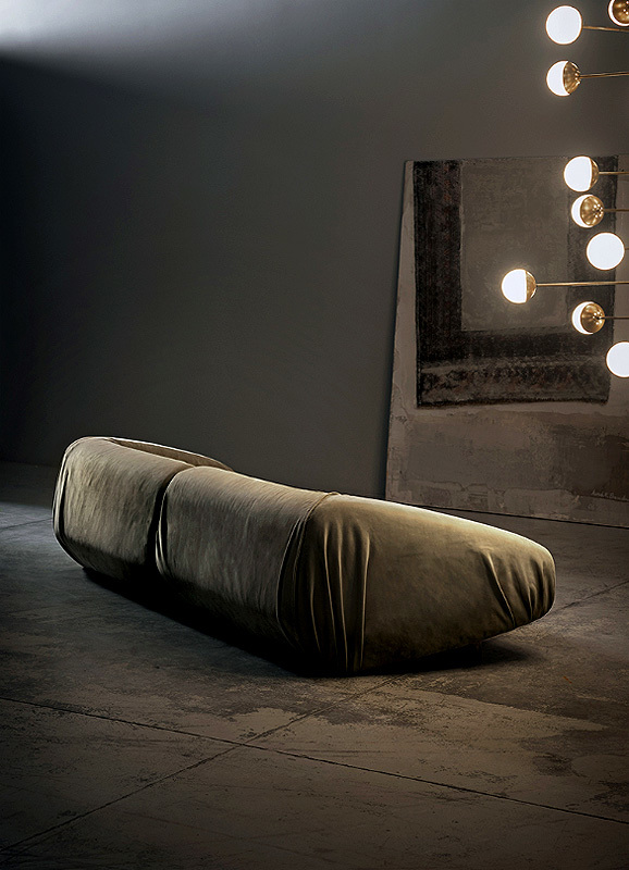 Диван  BAXTER FOLD  - Вид №1