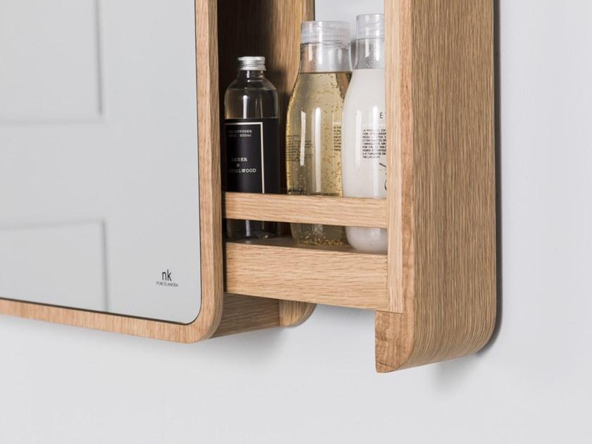 NOKEN Зеркало с контейнером для ванной Nature sun-id-1385900 - Вид №1