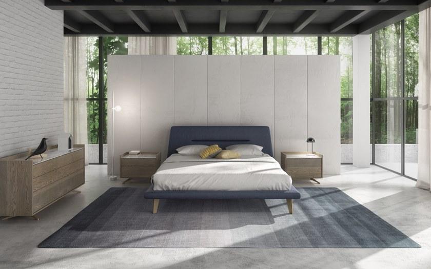 Huppé Прямоугольная тумбочка из дуба Memento 3243m - 3244m HUPPE - Вид №6