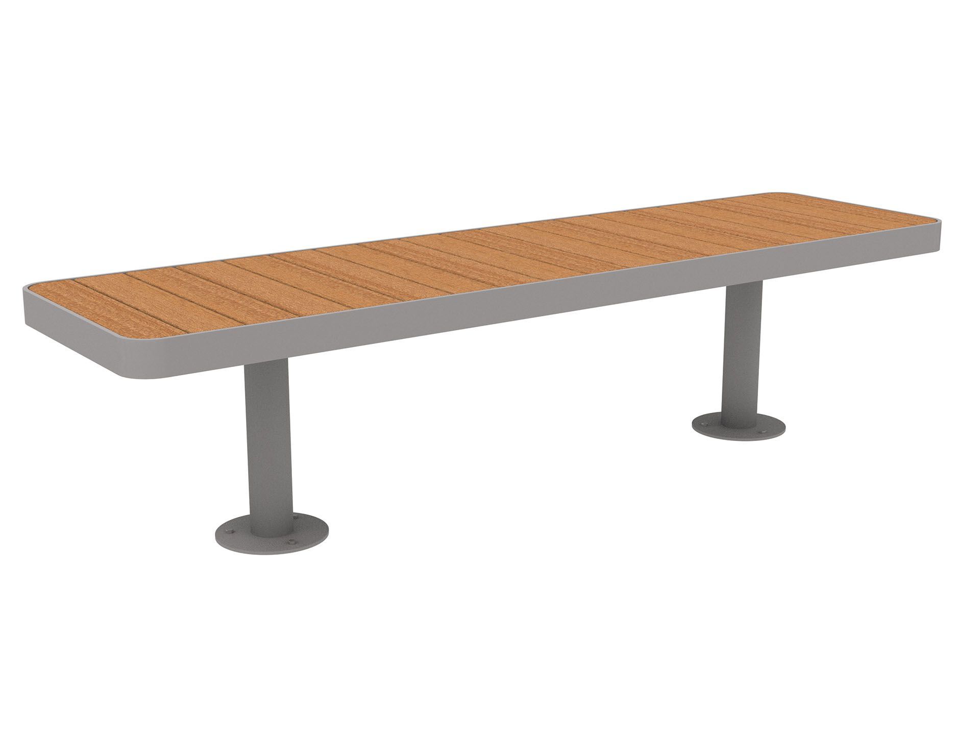 Скамейка в окуме Lazzari палуба ARCH-00122948 - Вид №16