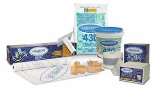 Volteco Гидроизоляция на цементной основе Aquascud system