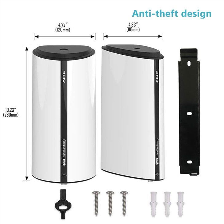 Умный дозатор мыла AIKE AK3159_898  - Вид №5