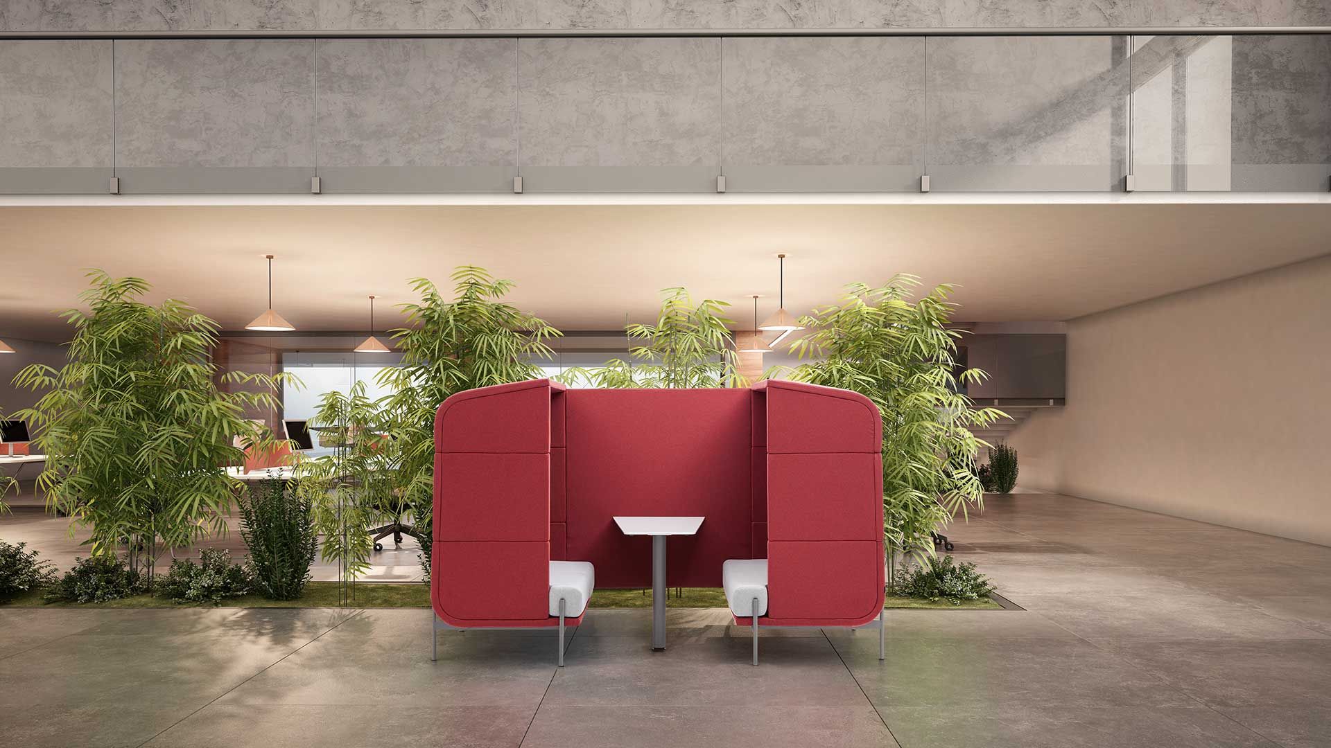 Тканевое кресло Moschella Twenty ARCH-00000588