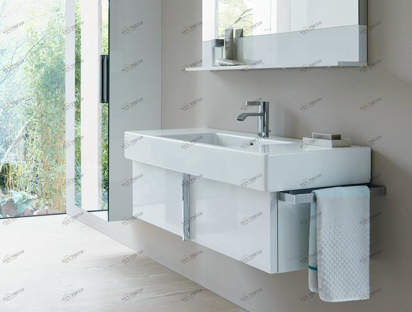 Duravit Тумба под умывальник подвесная одинарная Vero sun-id-1456905