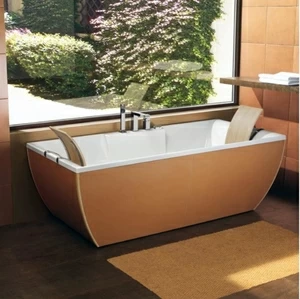 Ванна свободно стоящая Kali Art Leather 180 см