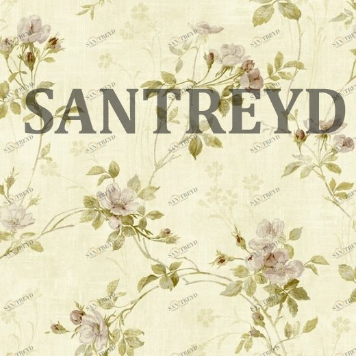 cy10908 Обои Seabrook Garden Diary