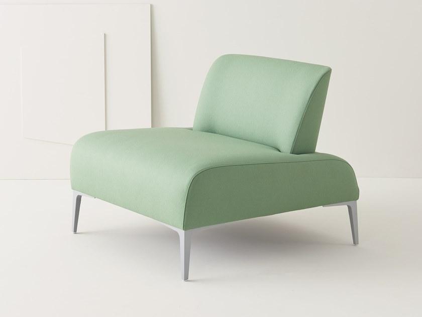 Segis Кресло с мягкой обивкой Alphabet I125 - Вид №1