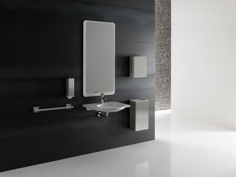 805.05.100 корзина для бумаг HEWI Universalprodukte  - Вид №11