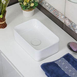 Накладная раковина melana mln-320336