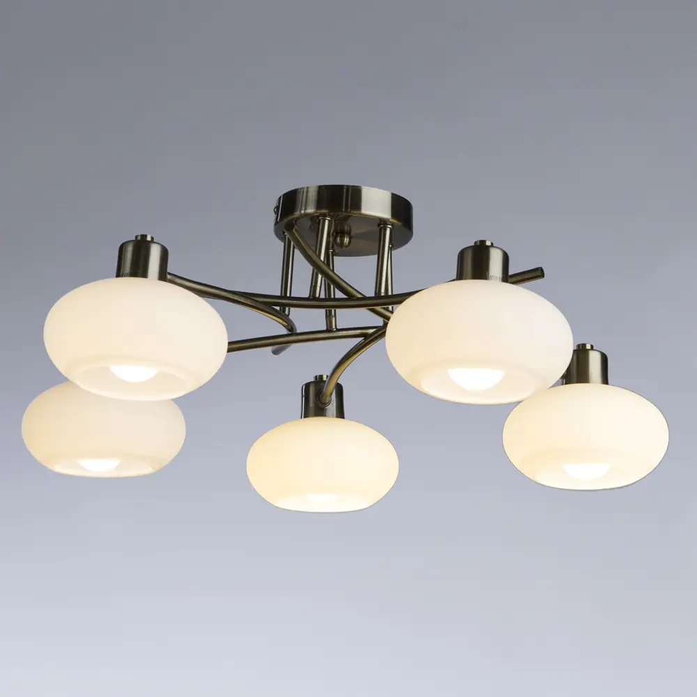 Люстра Latona 5xE14x40 Вт 18638803 STLM-2034292 Arte Lamp  - Вид №3