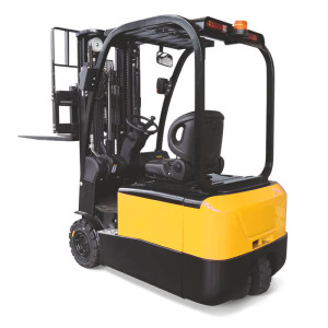 Электропогрузчик трёхопорный CPD18TV8 (1800 кг, 3,3 м, 48В / 500Ач) SMARTLIFT