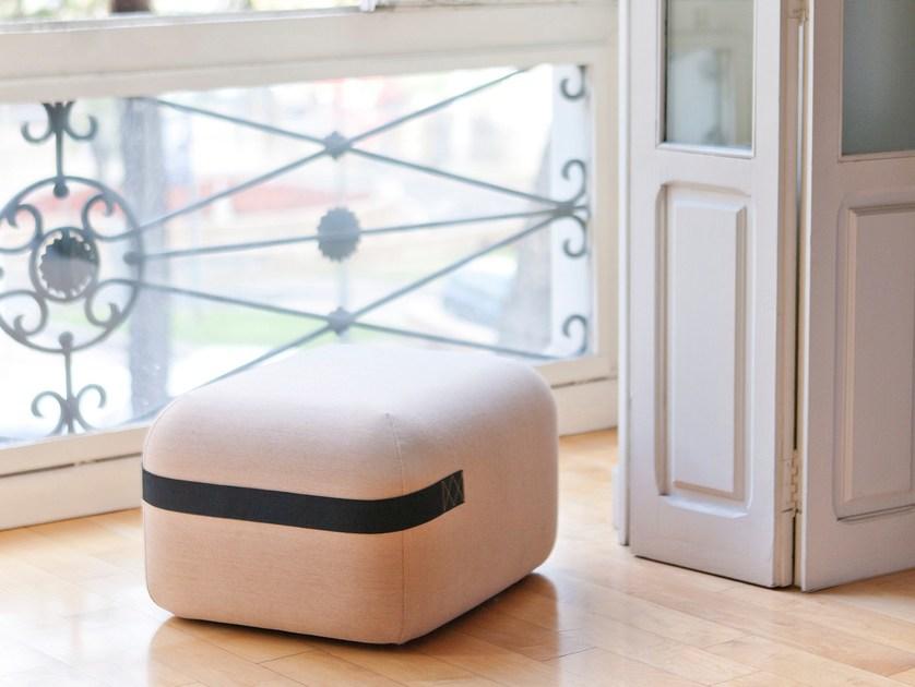 Viccarbe Пуф из ткани на колесиках Season Sem50/60 - semr50/60 - Вид №15