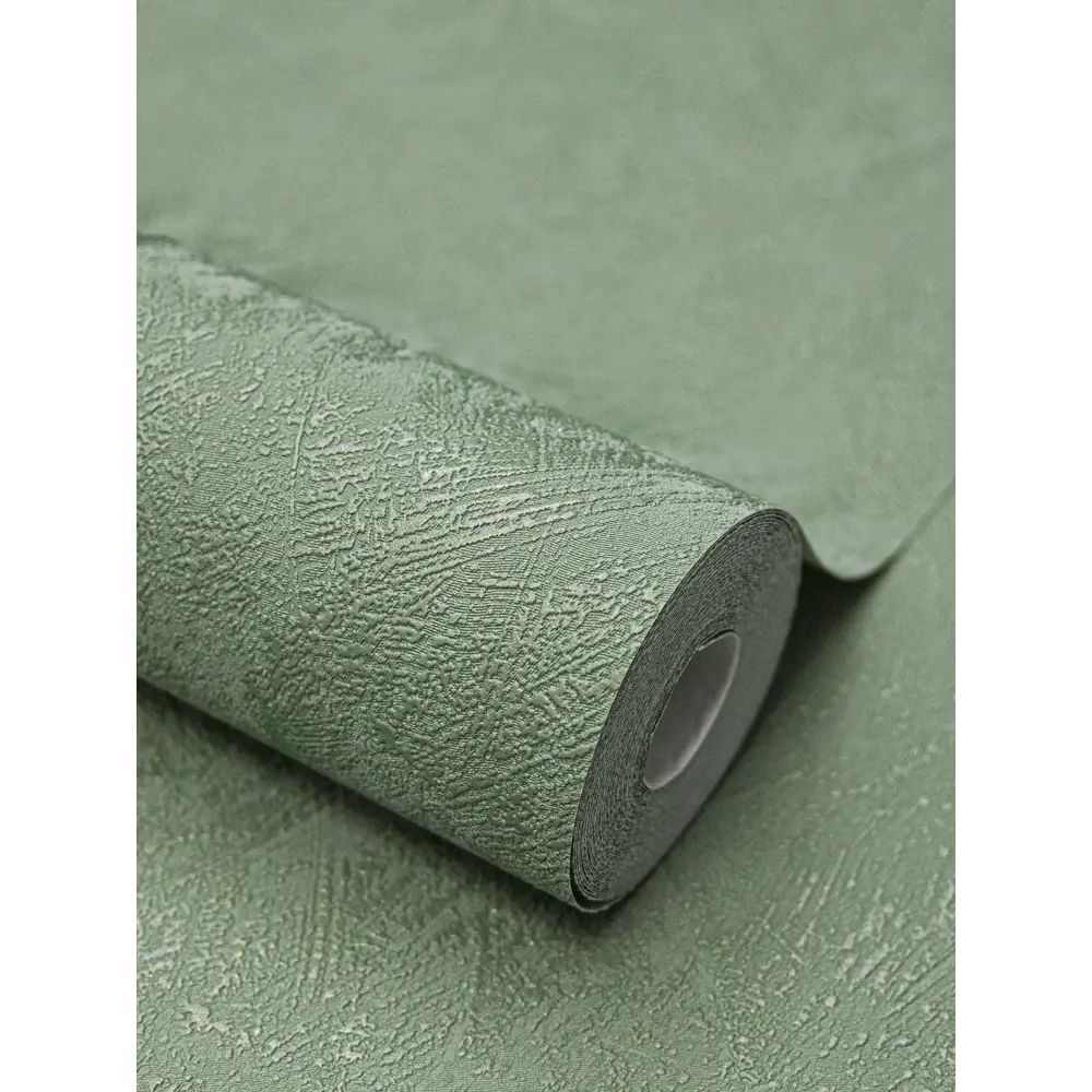 Wallsecret Madeira - Флизелиновые обои изумрудного оттенка для элегантного интерьера 89398151 STLM-1576691 - Вид №2