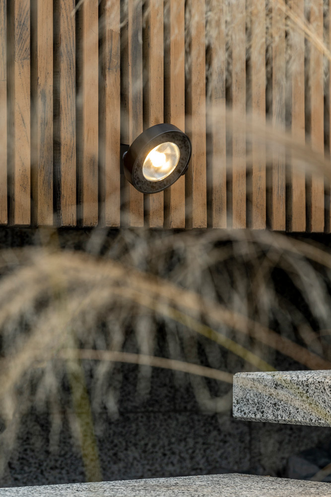 8800111 Проектор Platek FROG  FROG - 1 COB 3000K 26° - Вид №12