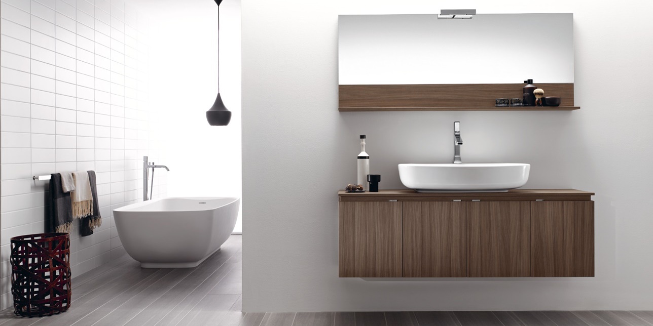 9207 Встроенная раковина под столешницу овальная MILLDUE  - Вид №1